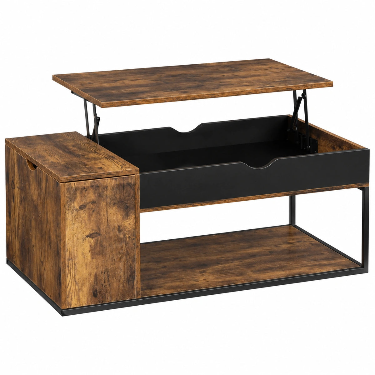 Coffre de rangement extérieur, pour la terrasse ou le jardin