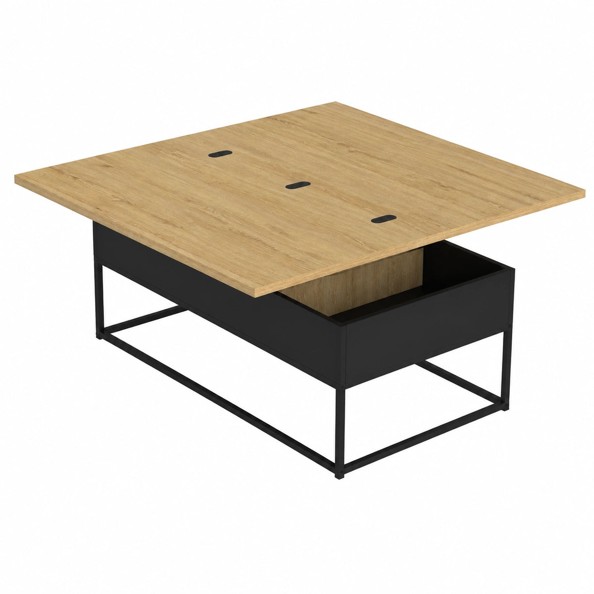 Table à manger, convertible, pour la salle à manger